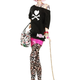 Illustration for article titled Parents Worry Tattooed, Pink-Haired Barbie Will Turn Girls Into Inked-Up Harlots